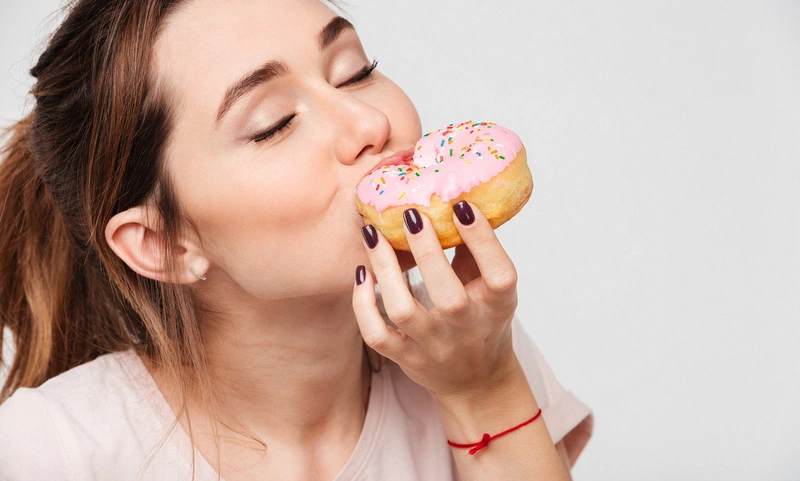 Đường làm vết sẹo lâu lành