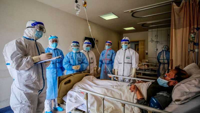 Tỷ lệ tử vong ở đàn ông nhiễm COVID-19 cao hơn phụ nữ 1