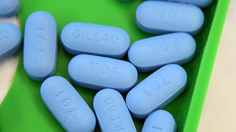 PEP là thuốc dự phòng sau phơi nhiễm HIV.