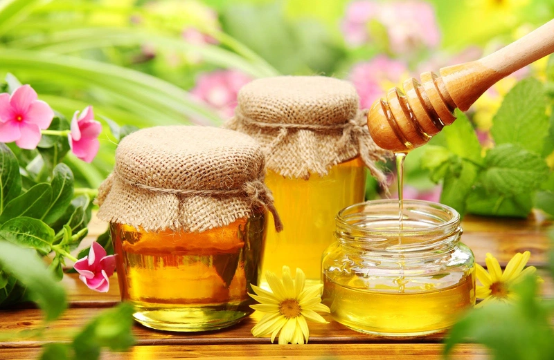 Sử dụng mật ong tốt cho sức khỏe người bệnh gút