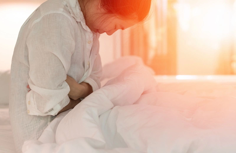 Liệu u nang buồng trứng có quan hệ được không? 5
