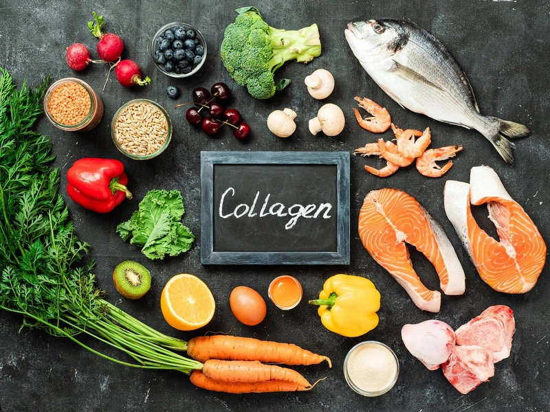 Giải đáp: u nang buồng trứng có uống được collagen không?