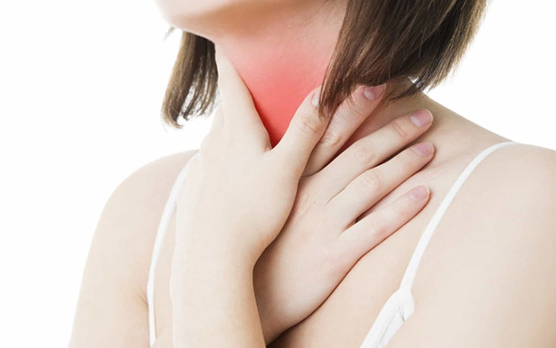 Ù tai họng có đờm: Nguyên nhân và điều trị 2