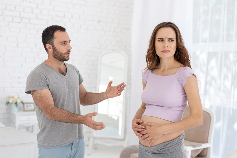 Ù tai ở mẹ bầu là do đâu? Biện pháp cải thiện tại nhà hiệu quả 1