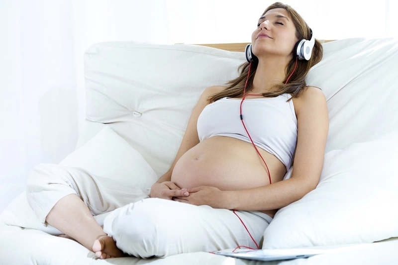 Ù tai ở mẹ bầu là do đâu? Biện pháp cải thiện tại nhà hiệu quả 3