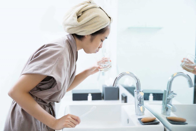 Ù tai trái và đau họng là do đâu? Làm sao để khắc phục 3