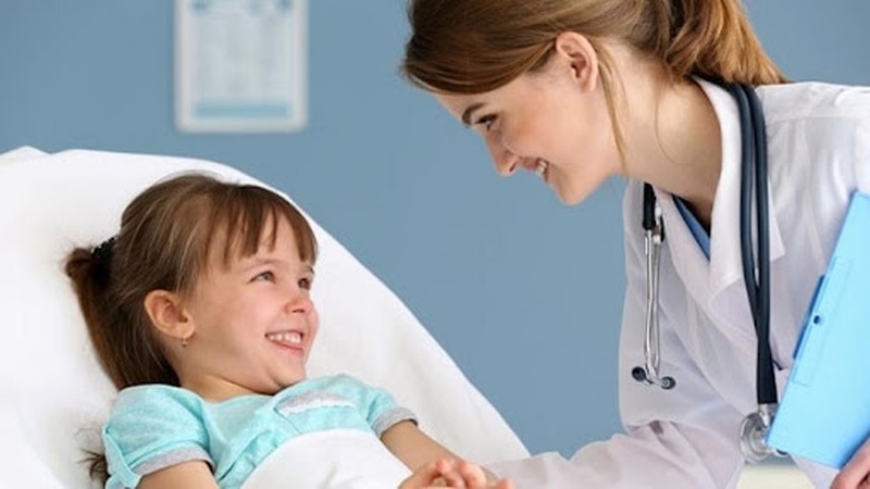 U tế bào mầm ở trẻ em: thống kê