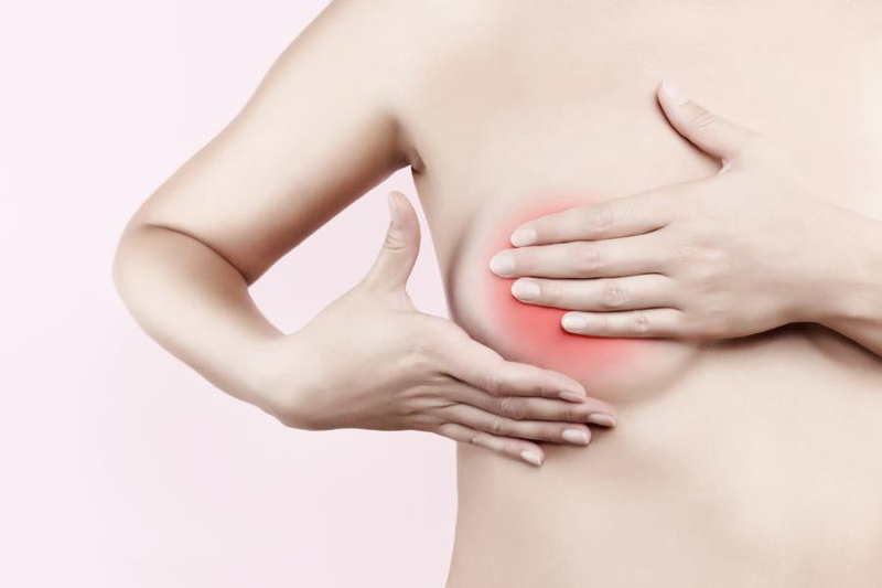 U xơ tuyến vú có nguy hiểm không Có để lại biến chứng không 2