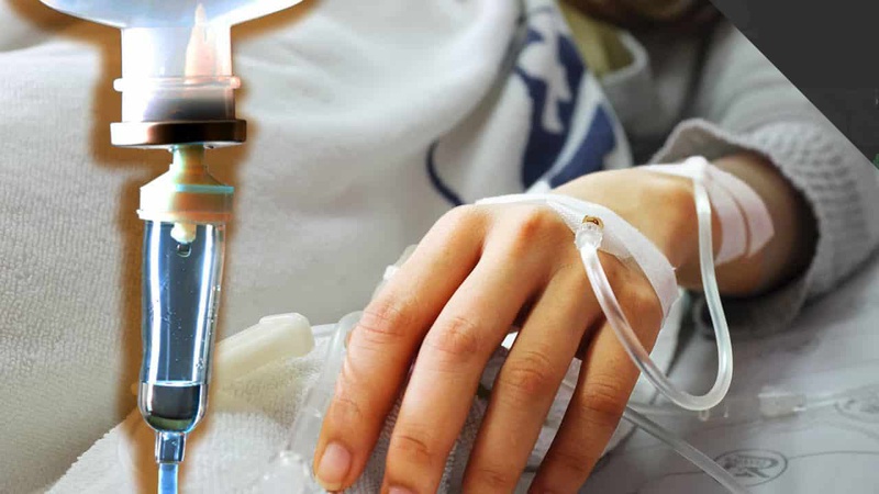 Phương pháp hóa trị có thể áp dụng khi ung thư đã di căn và không thể phẫu thuật được