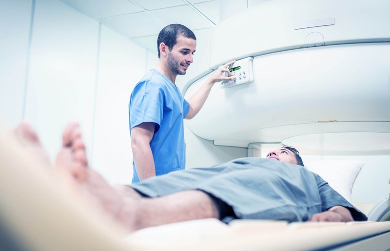 xạ trị được dùng như một liệu pháp hỗ trợ