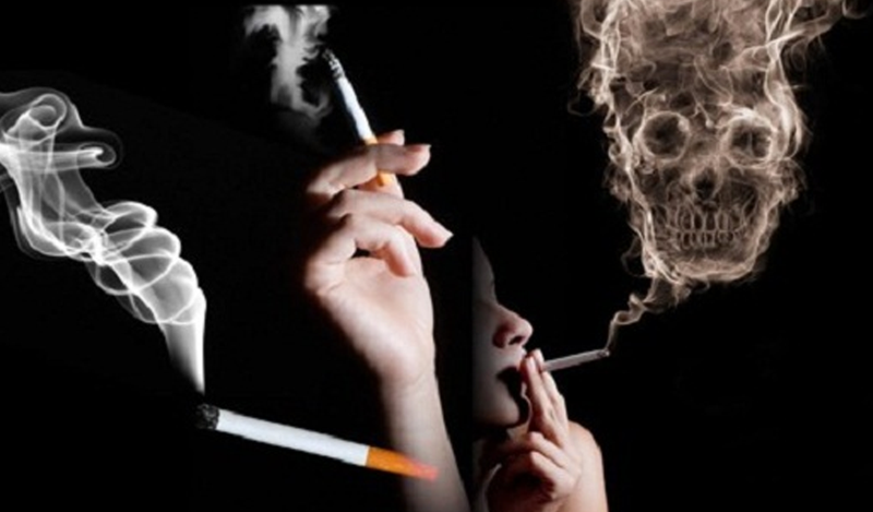 Hút thuốc lá làm tăng nguy cơ mắc ung thư thanh quản