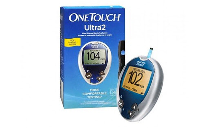 Máy đo đường huyết Onetouch Ultra 2