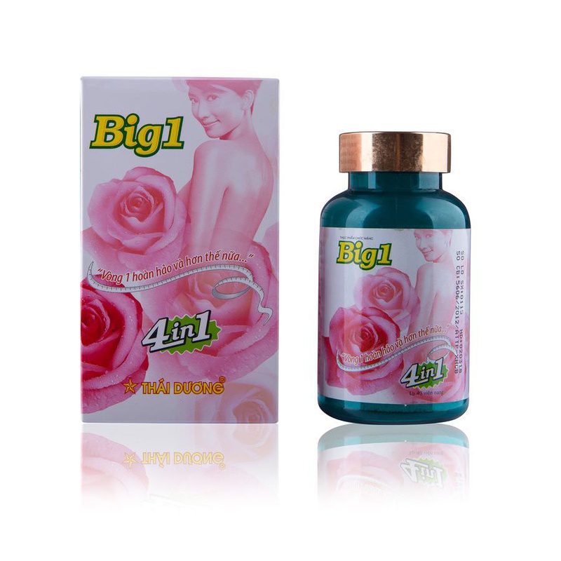 Uống Big 1 bao lâu thì có hiệu quả? 2