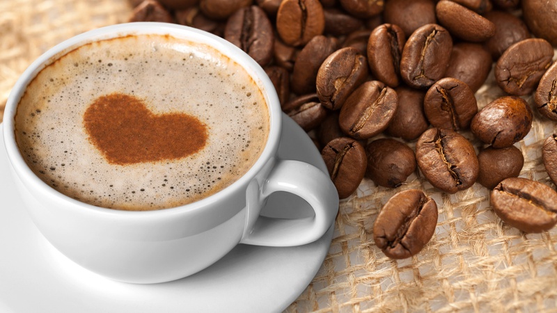 Uống cà phê có liên quan đến giảm nguy cơ tử vong - ngay cả khi bạn uống cà phê có đường 1