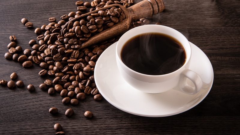 Góc thắc mắc: Uống cafe có tăng huyết áp không? 1