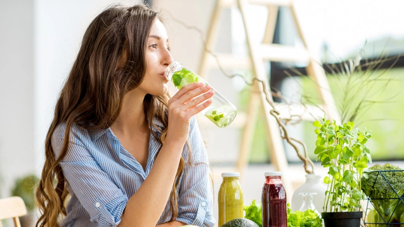 uống detox 1 tuần mấy lần 1