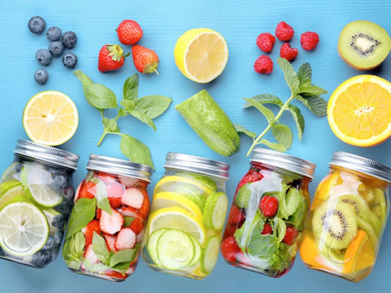 uống detox 1 tuần mấy lần 1