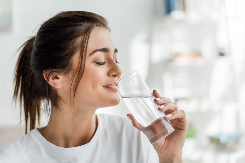 Uống đủ nước: Bổ sung đủ nước có thể làm giảm nguy cơ suy tim trong thời gian dài 3