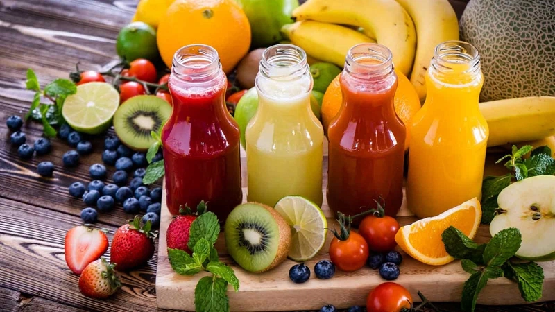 Nên ăn gì, uống gì để cô bé hết khô hạn 1