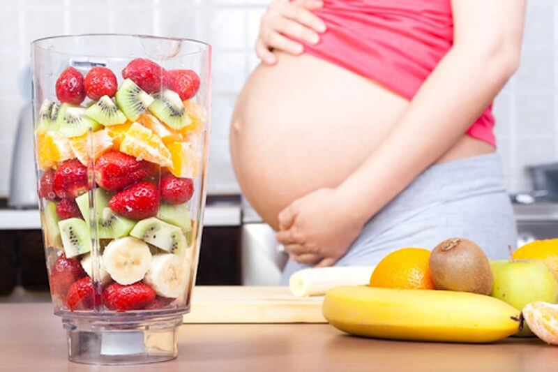 Nên uống gì để nhanh có thai tự nhiên 2