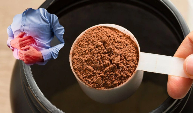 Uống mass bị tiêu chảy: Nguyên nhân và cách khắc phục 1