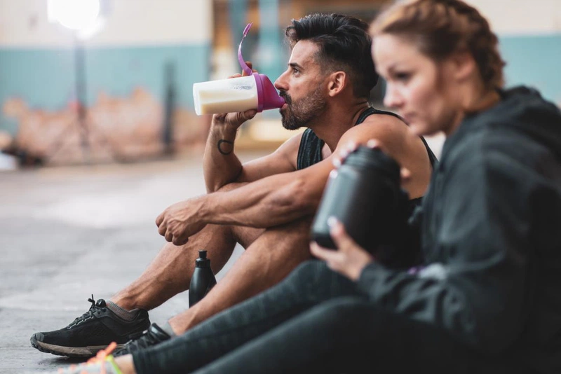 Uống Mass có tốt không? Những thành phần đem lại lợi ích trong sữa?  3