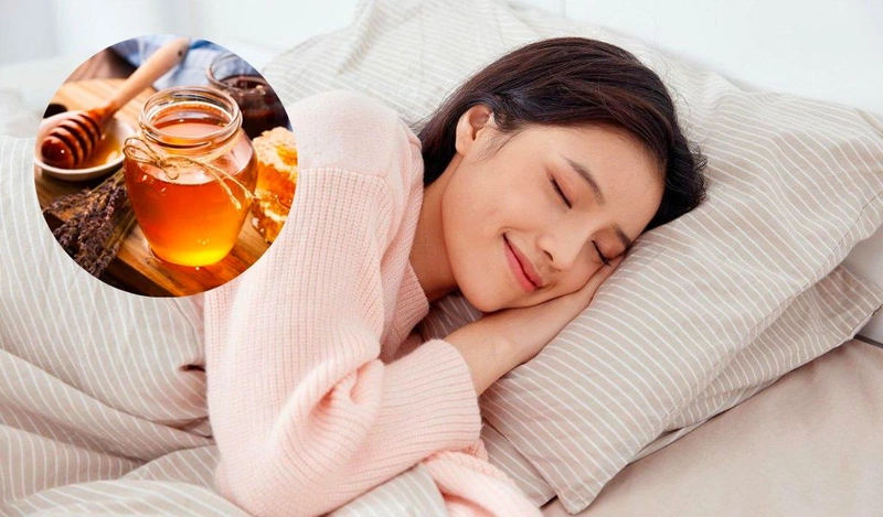 Uống mật ong trước khi ngủ có tốt không? Uống đúng cách như thế nào? 1