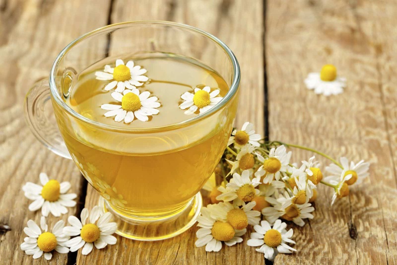 Uống ngay 4 loại trà này mỗi ngày để giảm mụn trứng cá 3