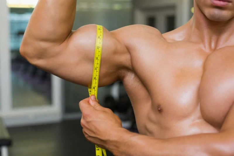 Uống nước đậu đỏ giúp tăng cường cơ bắp an toàn cho cơ thể