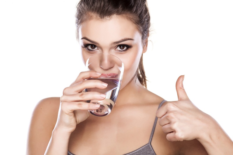 Uống nước khi đói 1 tháng, cơ thể sẽ thay đổi như thế nào? 3