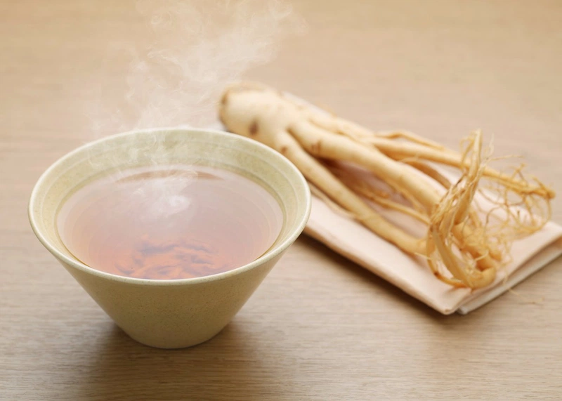 Uống sâm có béo không? Lưu ý khi sử dụng nhân sâm không gây tác dụng phụ 2