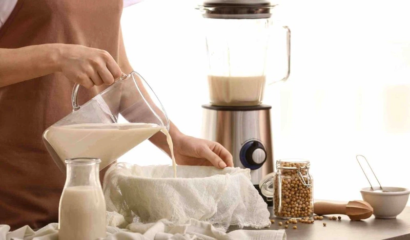 Uống sữa đậu nành có giảm cân không? Cần lưu ý những gì khi sử dụng? 2