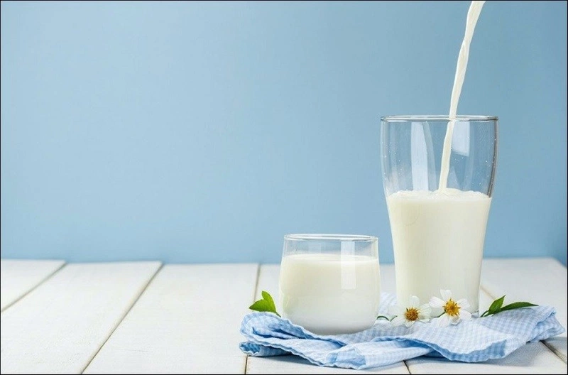 Giải đáp: Uống sữa gì để tăng cân hiệu quả? 1