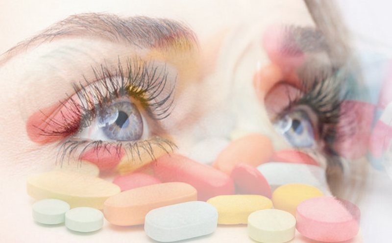 Thuốc bổ mắt có tác dụng giúp phục hồi chức năng của mắt, giảm các triệu chứng  mỏi  mắt, rất được các đối tượng khác nhau ưa chuộng
