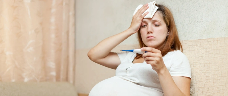 Những lưu ý về uống thuốc đau mắt đỏ khi mang thai 2