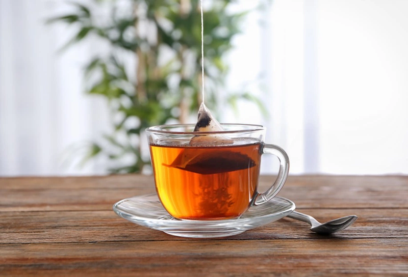 Uống trà atiso giúp bạn sở hữu làn da trắng mịn và đẹp hơn mỗi ngày