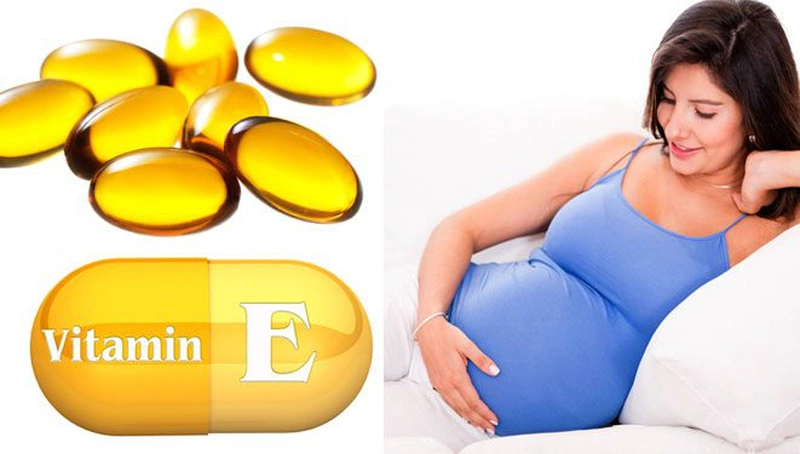Uống vitamin e dễ thụ thai có đúng không 3