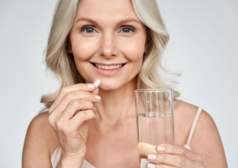 Uống Vitamin tổng hợp với dầu cá được không? 4