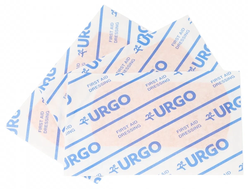 Băng cá nhân ít thấm nước Urgo Waterproof Large