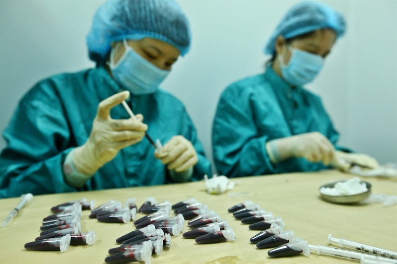 Vắc xin Covid-19 của Việt Nam đã phát triển tới giai đoạn nào? 3
