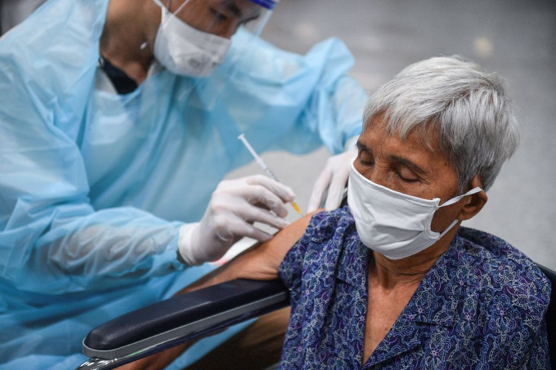 Vì sao tiêm đủ liều vaccine vẫn có nguy cơ mắc bệnh?1