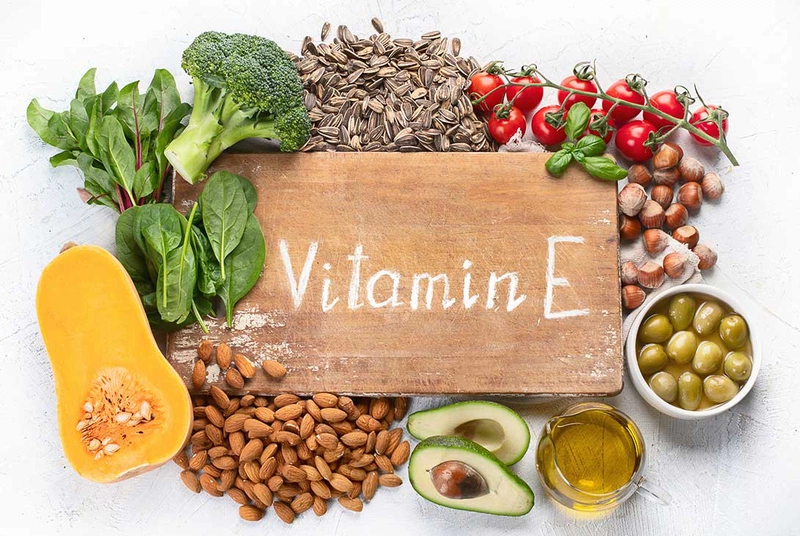 Vai trò của vitamin và khoáng chất đối với sắc đẹp của phụ nữ 2
