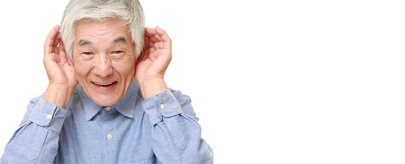 Vấn đề suy giảm thính lực ở người lớn tuổi 1
