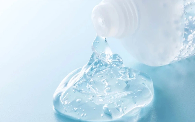 Nên dùng gel bôi trơn để đảm bảo an toàn