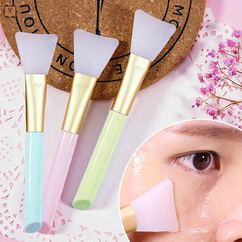 Cách vệ sinh cọ đắp mặt nạ đơn giản và sạch nhất 2