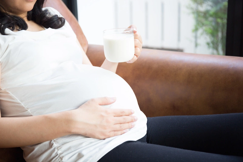 Vì sao bà bầu uống canxi bị buồn nôn? 2