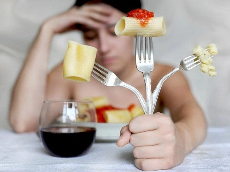 Vì sao bạn chán ăn vào ngày hè oi nóng? 2