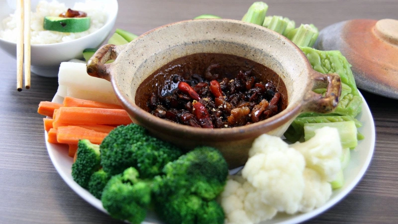 Vì sao bạn chán ăn vào ngày hè oi nóng? 3