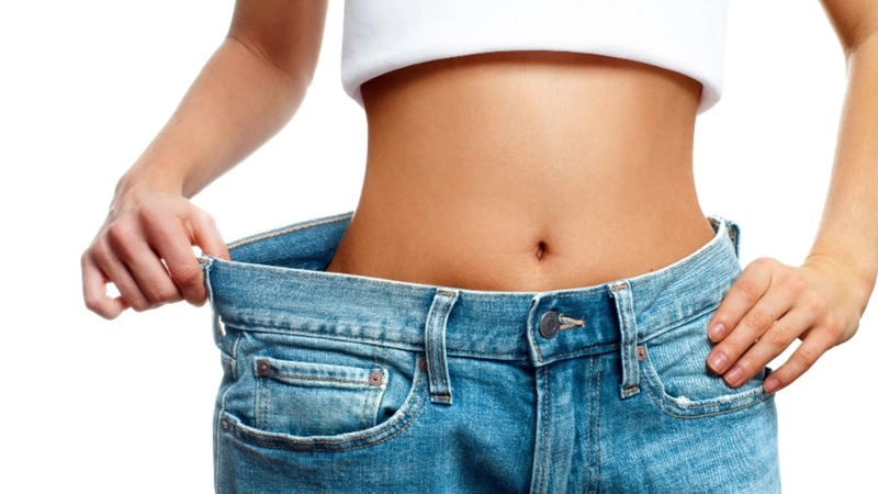 Giảm cân giúp mang lại sức khỏe tốt, thân hình đẹp và giúp cuộc sống tốt đẹp hơn