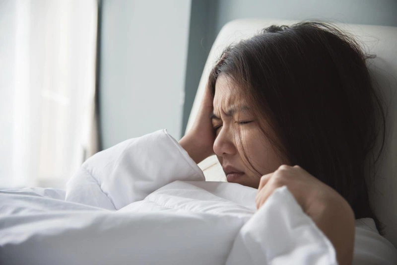 Vì sao bạn nên ngủ mà không dùng gối kê đầu? 2